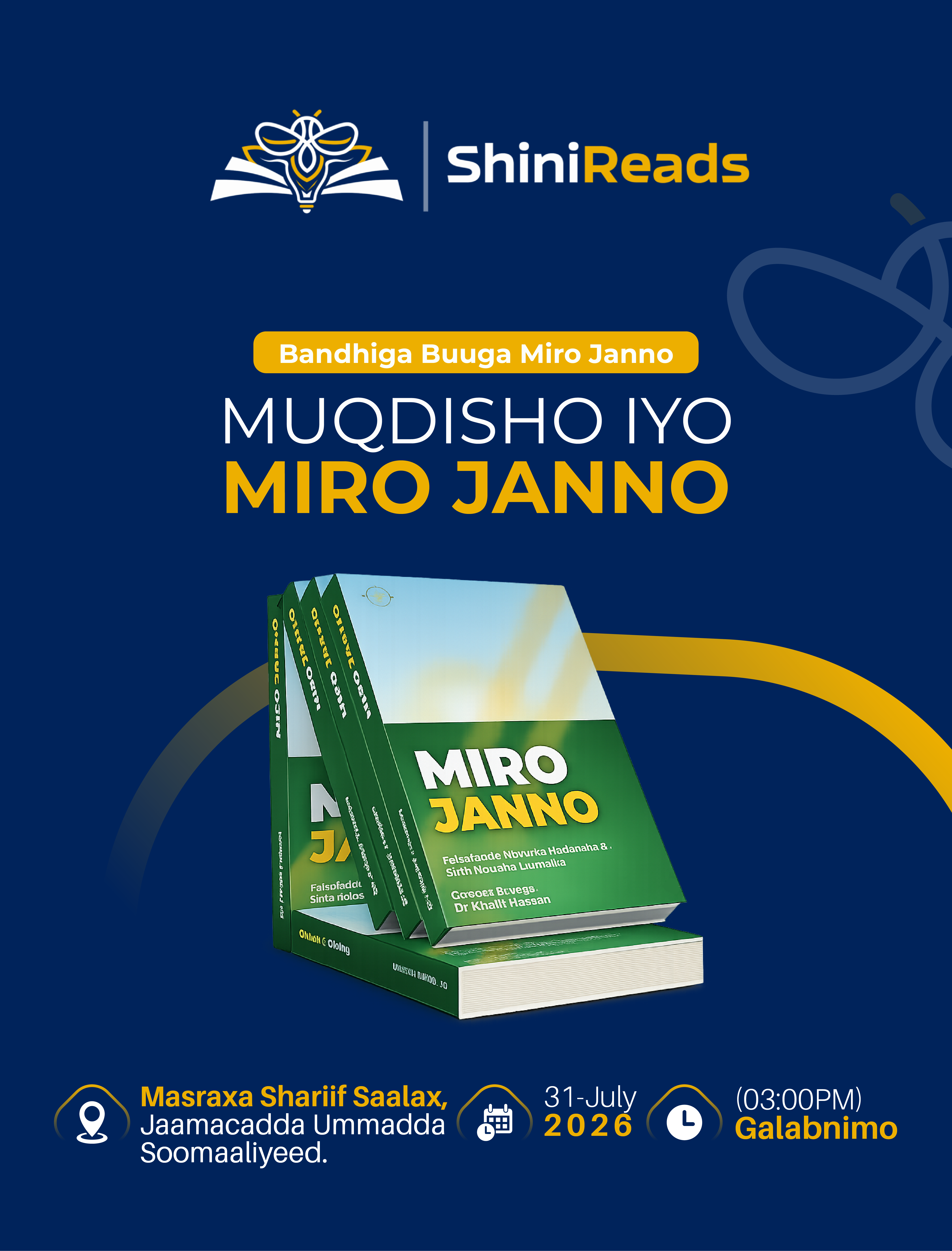 Bandhiga Buuga Miro Janno