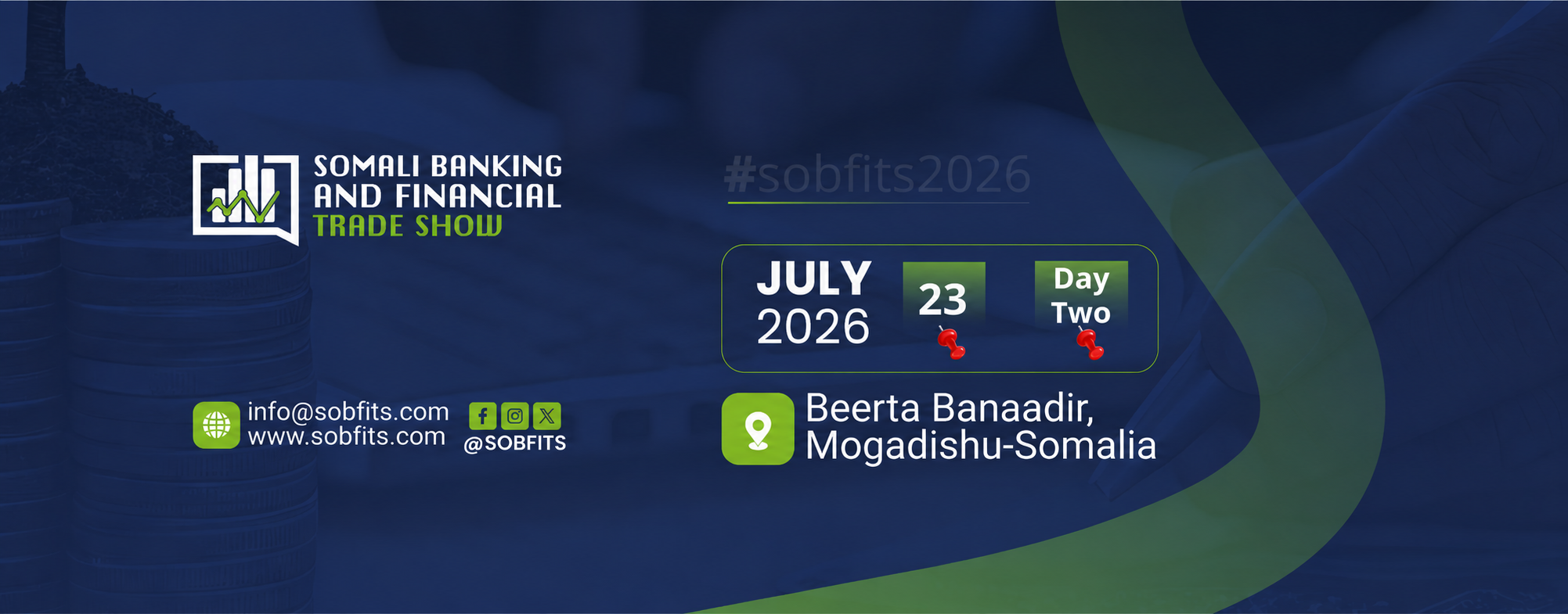 Day Two: Somali Banking and Financial Trade Show